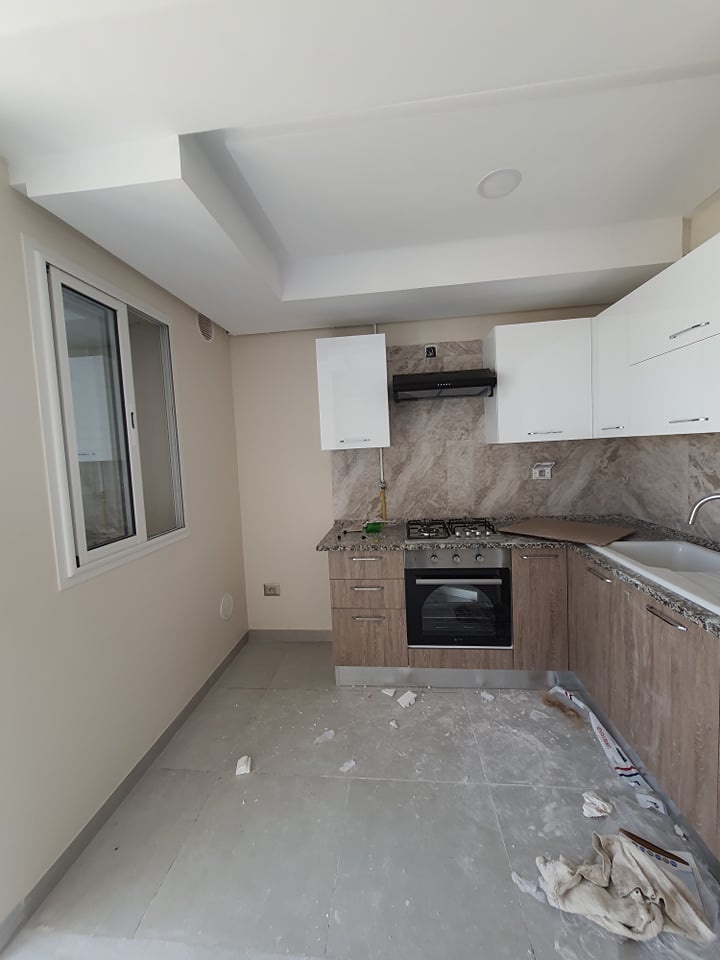 Ain Zaghouan&nbsp;Ain Zaghouan&nbsp;Location&nbsp;Appart. 2 pi�ces&nbsp;S plus un av belle terrasse � l'aouina