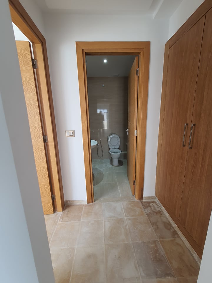 Ain Zaghouan&nbsp;Ain Zaghouan&nbsp;Location&nbsp;Appart. 2 pi�ces&nbsp;S plus un av belle terrasse � l'aouina