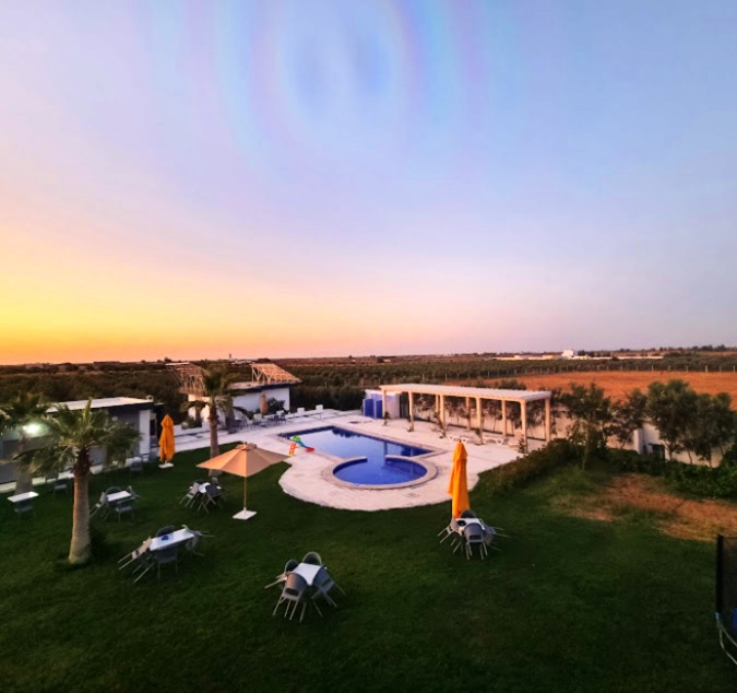 Bou Ficha&nbsp;Bou Ficha&nbsp;Location vacances&nbsp;Appart. 2 pi�ces&nbsp;Apparts meubl�s avec piscine yasmine hammamet