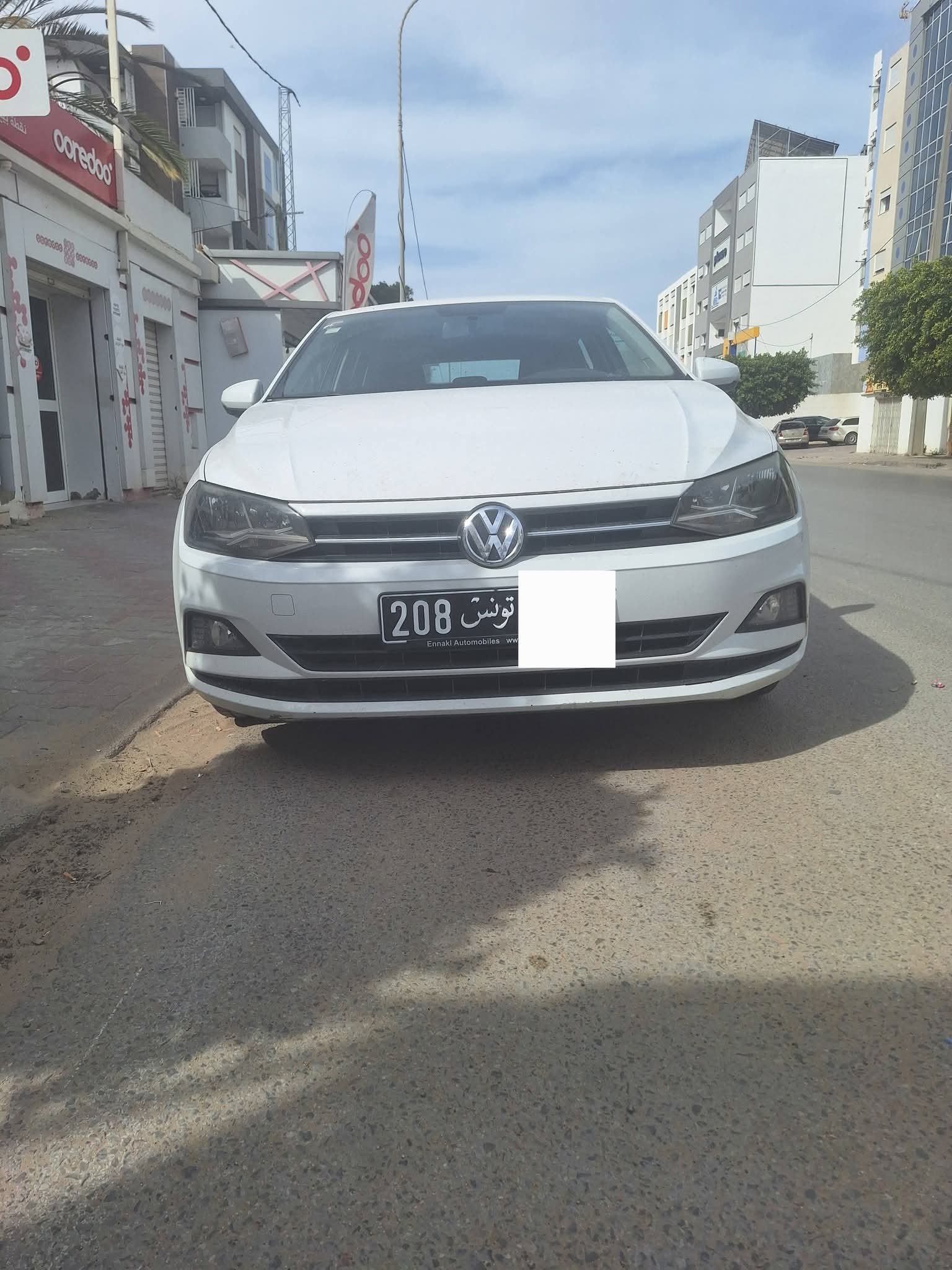 Sfax Ville&nbsp;Sfax&nbsp;Volkswagen&nbsp;Polo 7&nbsp;Polo 8 premier main
