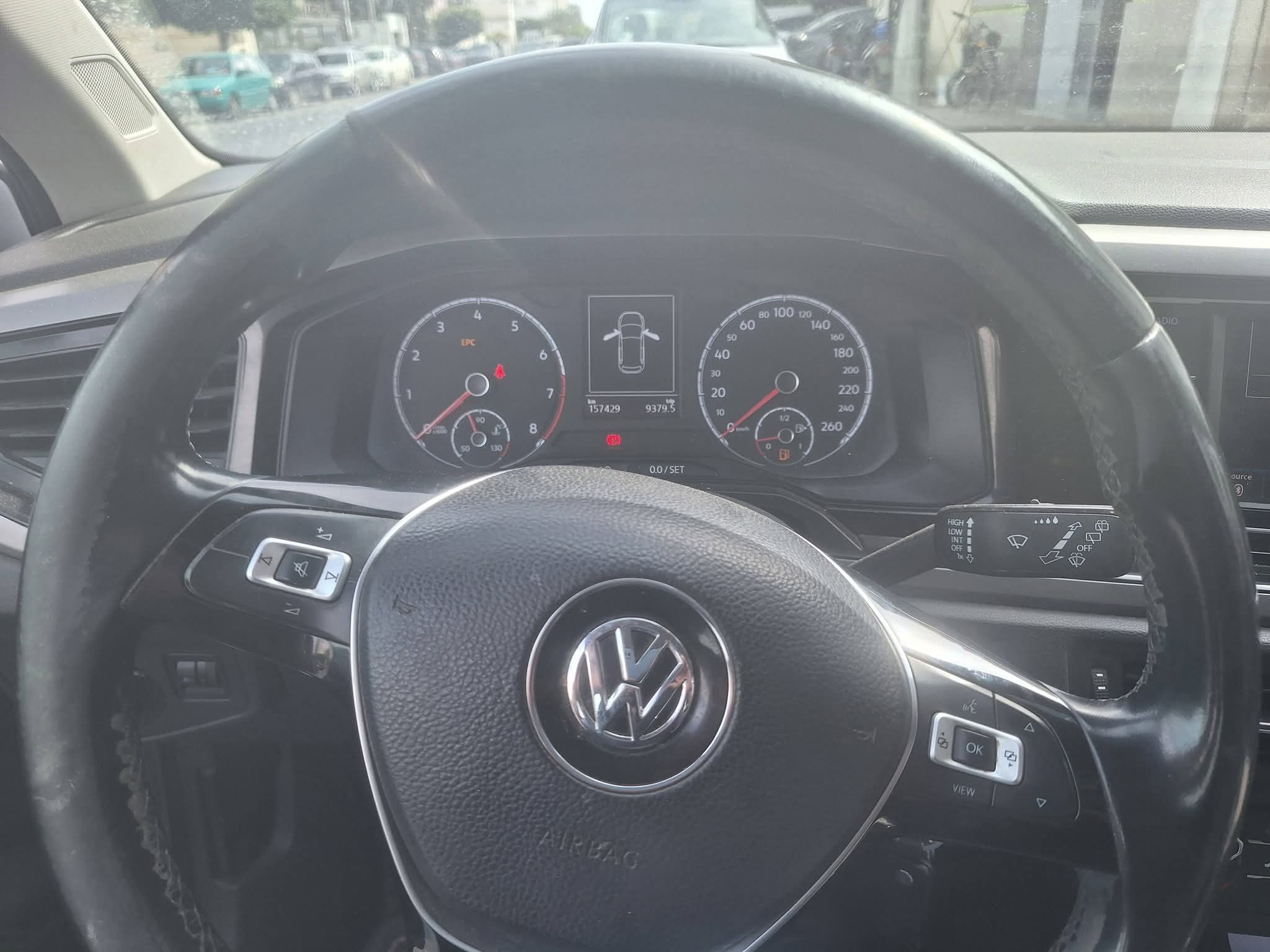 Sfax Ville&nbsp;Sfax&nbsp;Volkswagen&nbsp;Polo 7&nbsp;Polo 8 premier main