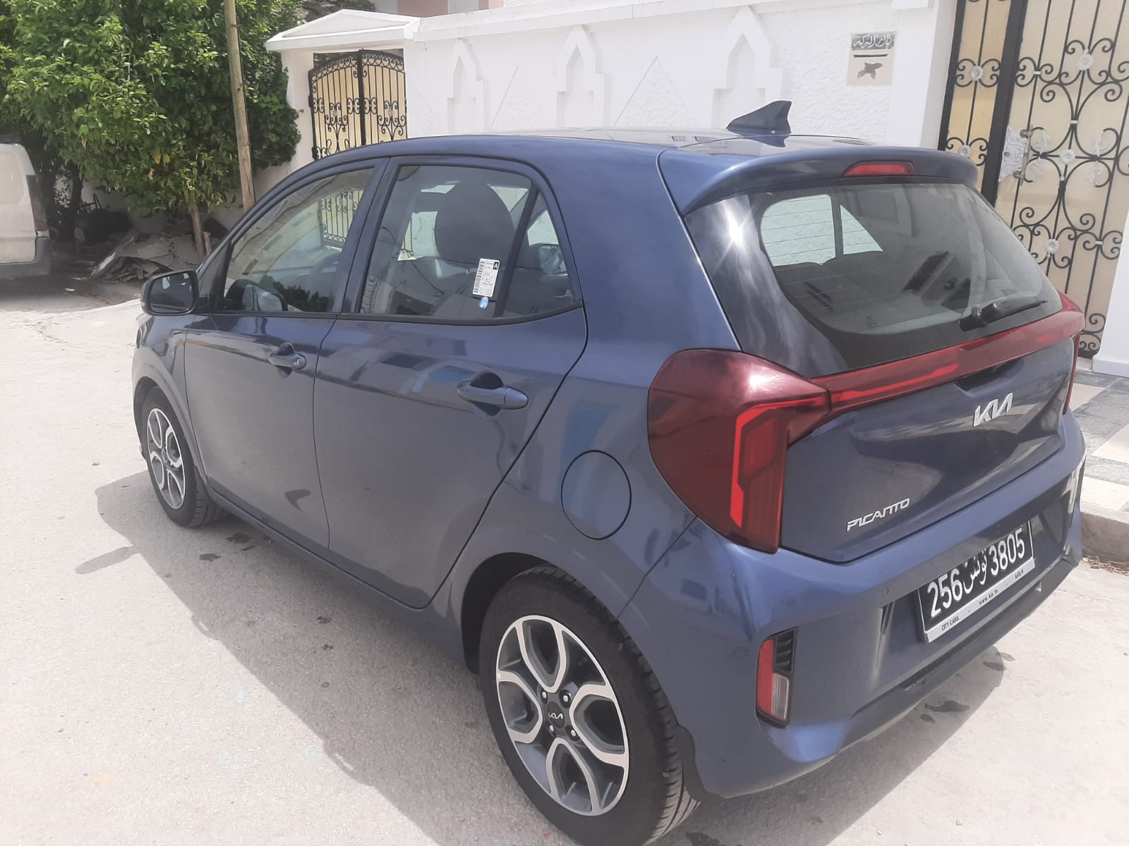 Beja Sud&nbsp;Sidi Frej&nbsp;Kia&nbsp;Picanto&nbsp;Kia picanto neuve 2026