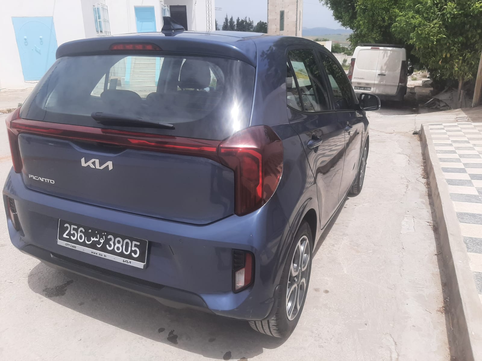 Beja Sud&nbsp;Sidi Frej&nbsp;Kia&nbsp;Picanto&nbsp;Kia picanto neuve 2026