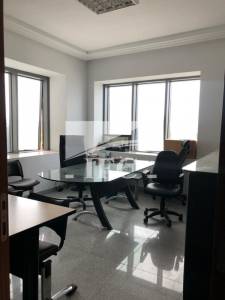 Cite El Khadra&nbsp;Zone urbaine nord&nbsp;Bureaux & Commerces&nbsp;Bureau&nbsp;Bureau en 4 espaces 129mcun ifcu155 ref2115a