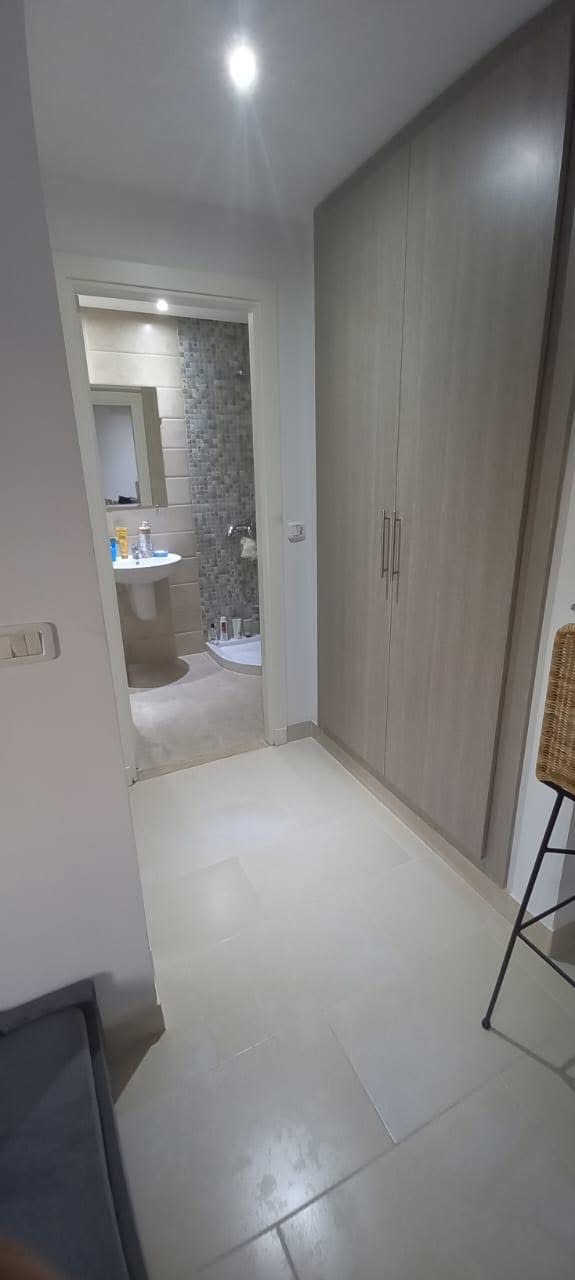 La Soukra&nbsp;Chotrana 1&nbsp;Location&nbsp;Appart. 2 pi�ces&nbsp;S 1 tr�s lumineux