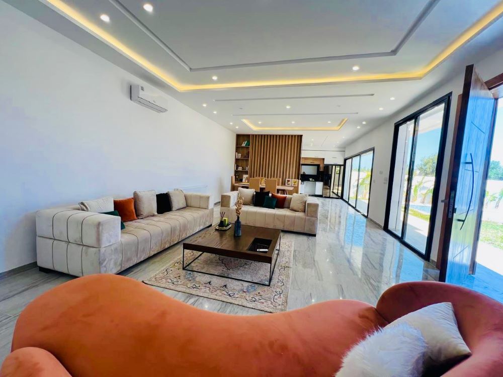 Hammamet&nbsp;Hammamet&nbsp;Location vacances&nbsp;Maisons&nbsp;L631 villa saphir c