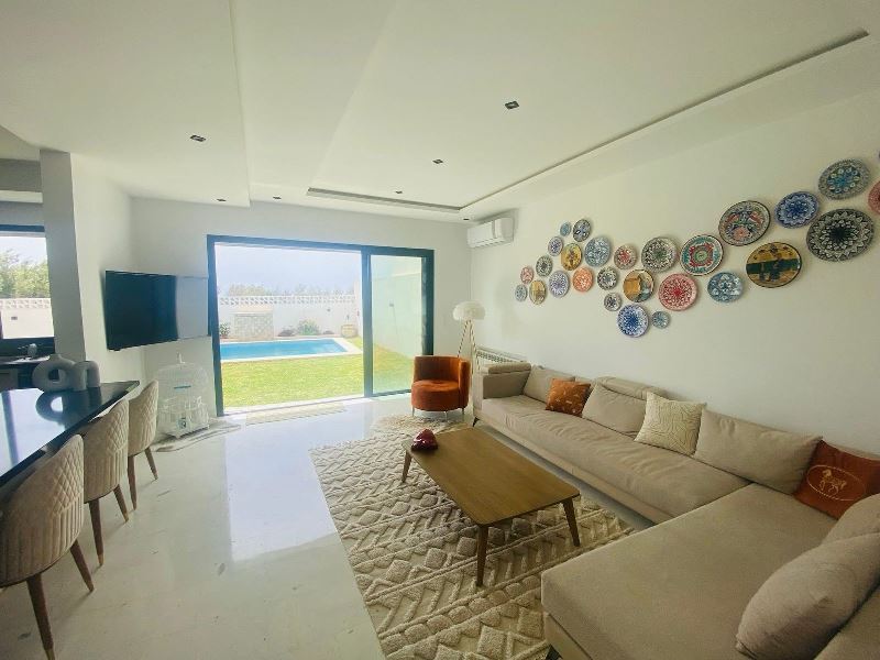 Hammamet&nbsp;Hammamet&nbsp;Location vacances&nbsp;Maisons&nbsp;L531 villa fendi p