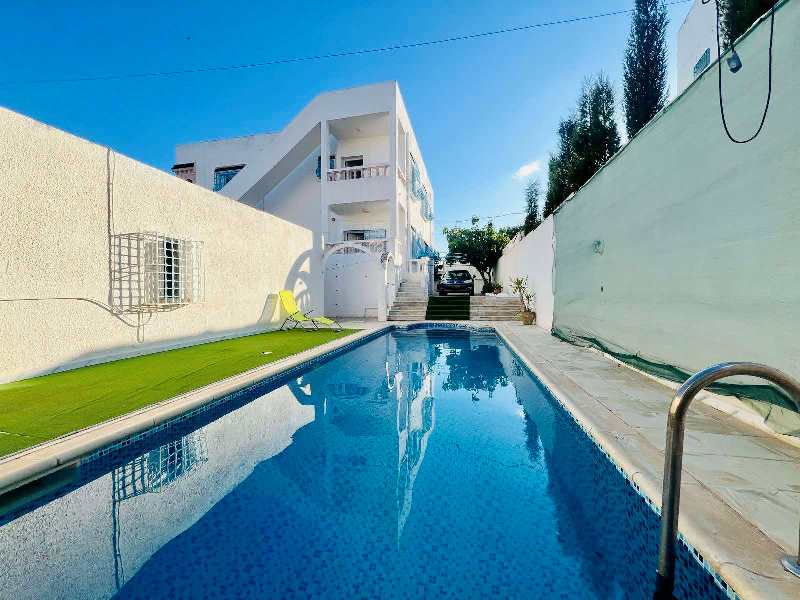 Hammamet&nbsp;Hammamet&nbsp;Location vacances&nbsp;Maisons&nbsp;L529 villa zahra cn