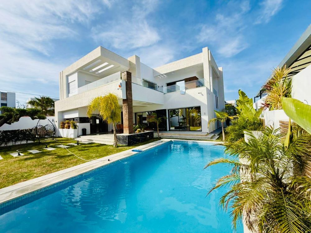 Hammamet&nbsp;Hammamet&nbsp;Location vacances&nbsp;Maisons&nbsp;L638 villa gardenia f