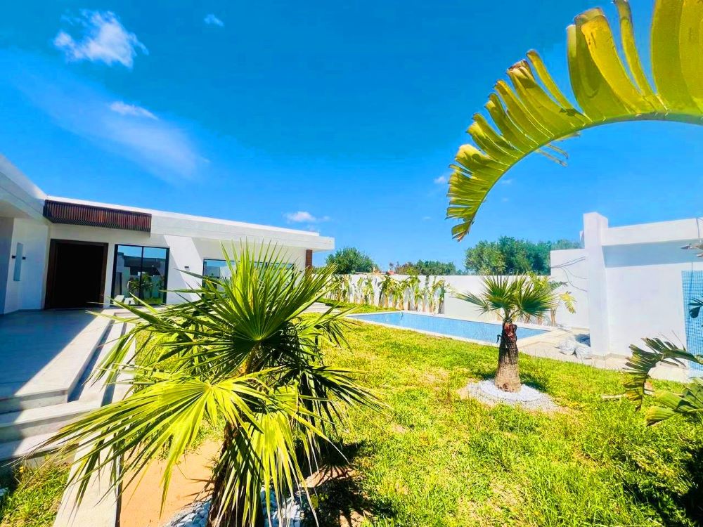 Hammamet&nbsp;Hammamet&nbsp;Location vacances&nbsp;Maisons&nbsp;L631 villa saphir t
