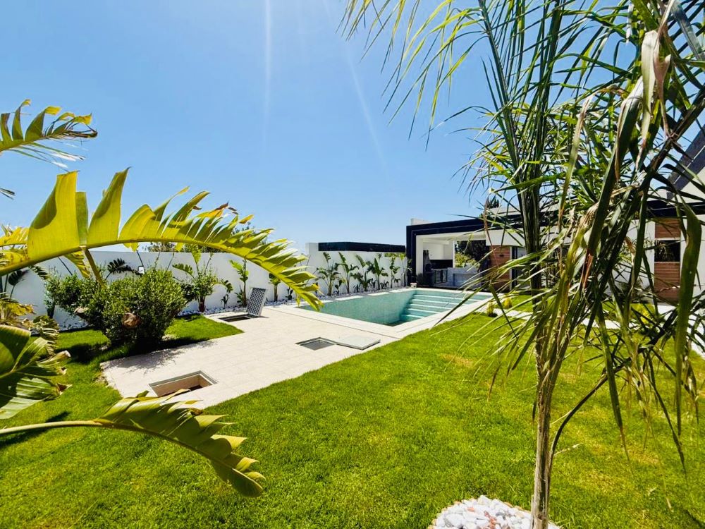Hammamet&nbsp;Hammamet&nbsp;Vente&nbsp;Maisons&nbsp;V635 villa majestic g