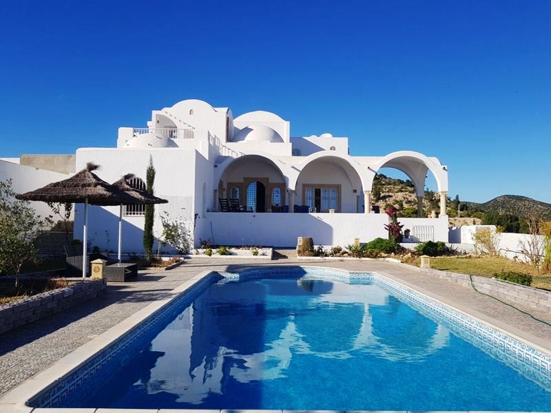 Hammamet&nbsp;Hammamet&nbsp;Location vacances&nbsp;Maisons&nbsp;L257 villa hammamet b