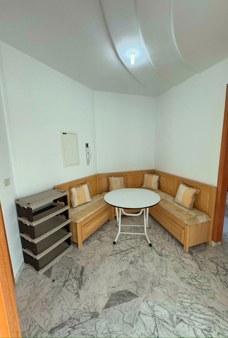 Ariana Ville&nbsp;Cite Ennasr 2&nbsp;Location&nbsp;Appart. 3 pi�ces&nbsp;Appartement s plus 1 meubl� � ennaser 2