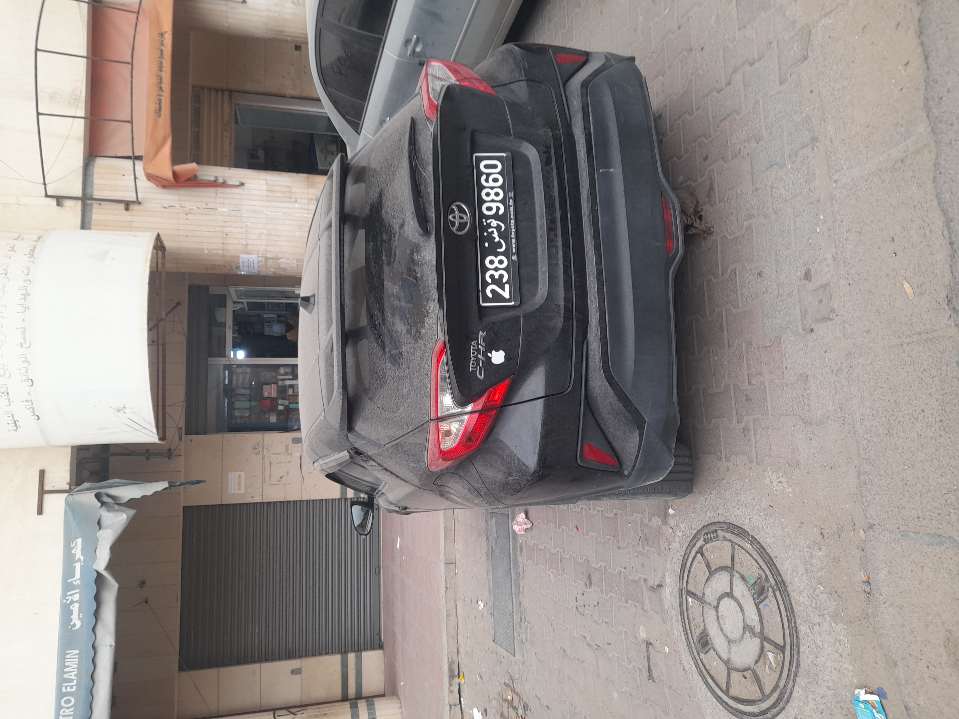 Kerkenah&nbsp;Ouled Yaneg&nbsp;Toyota&nbsp;Autre Mod�le&nbsp;Toyota chr premi�re main