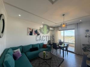 Nabeul&nbsp;Cite Universitaire&nbsp;Location vacances&nbsp;Appart. 1 pi�ce&nbsp; vacances  s1 vue mer dans une ref726a