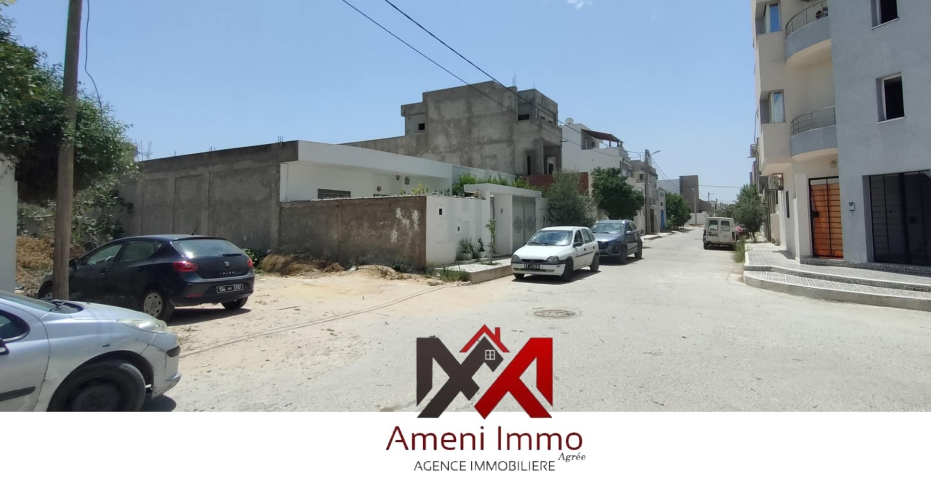 Fouchana&nbsp;Cite El Hidhab&nbsp;Terrain&nbsp;Terrain nu&nbsp;Terrain nu � cit� el hidhab