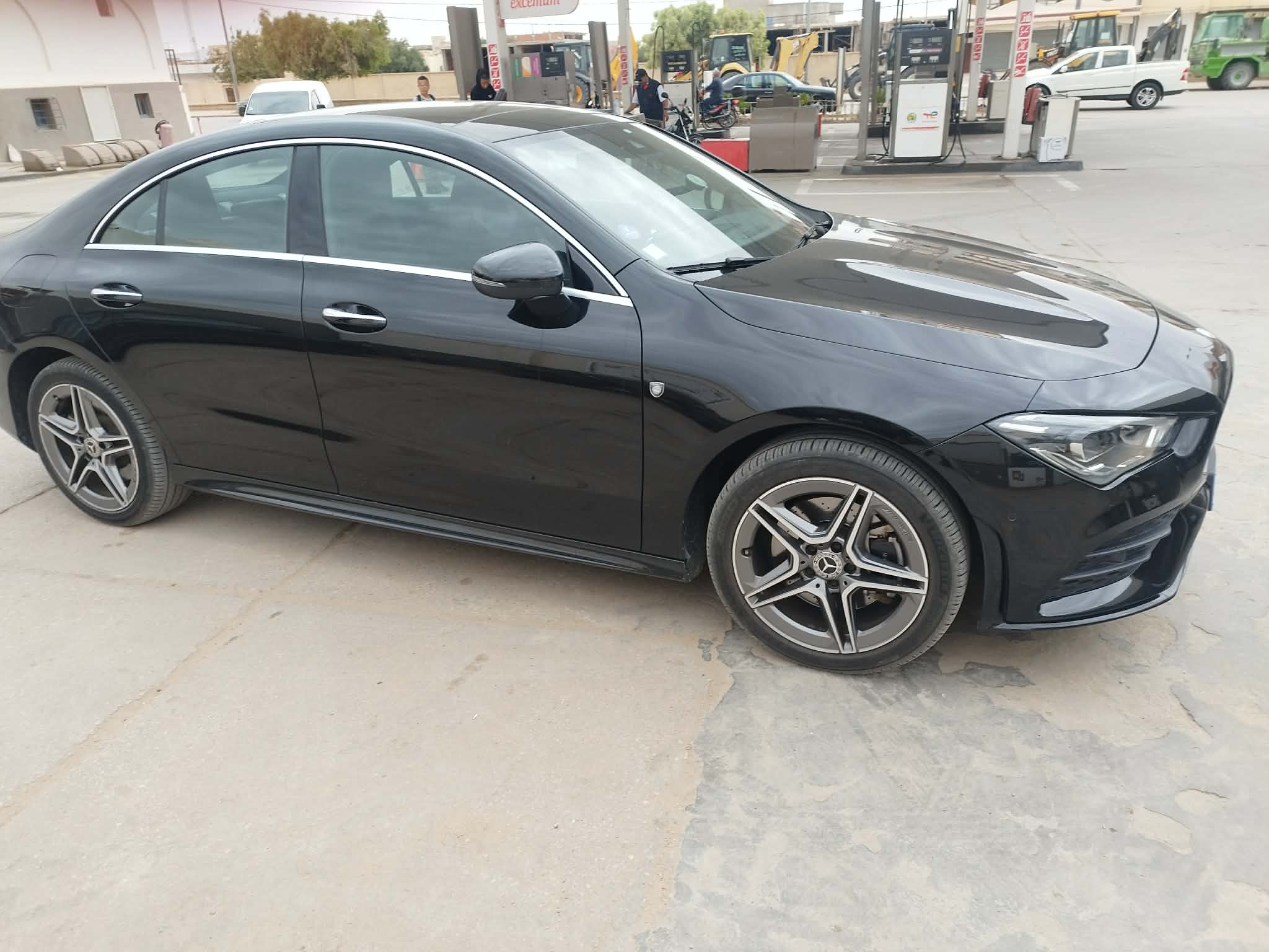Sbeitla&nbsp;Sbeitla&nbsp;Mercedes&nbsp;Autre Mod�le&nbsp;Mercedes benz cla e amg line 8g dct toute options