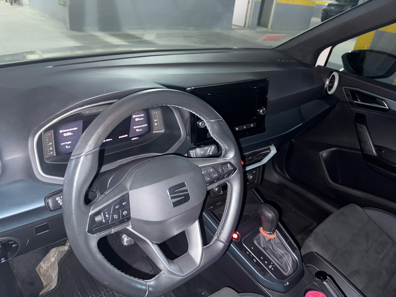 Ain Zaghouan&nbsp;Jardins de Carthage&nbsp;Seat&nbsp;Autre Mod�le&nbsp;Seat arona xperience