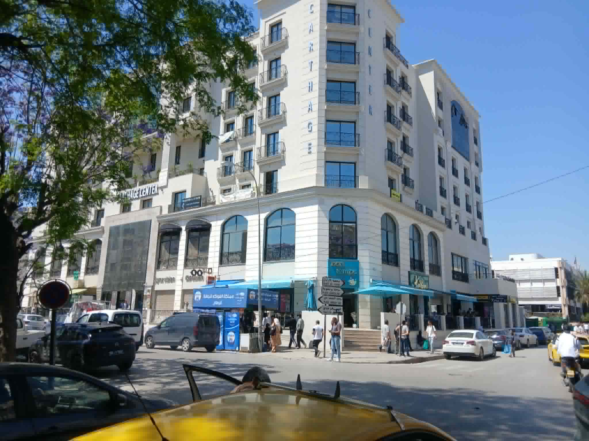 Bab Bhar&nbsp;Bab Bhar&nbsp;Bureaux & Commerces&nbsp;Bureau&nbsp;Exeptionnel open space neuf plein cv