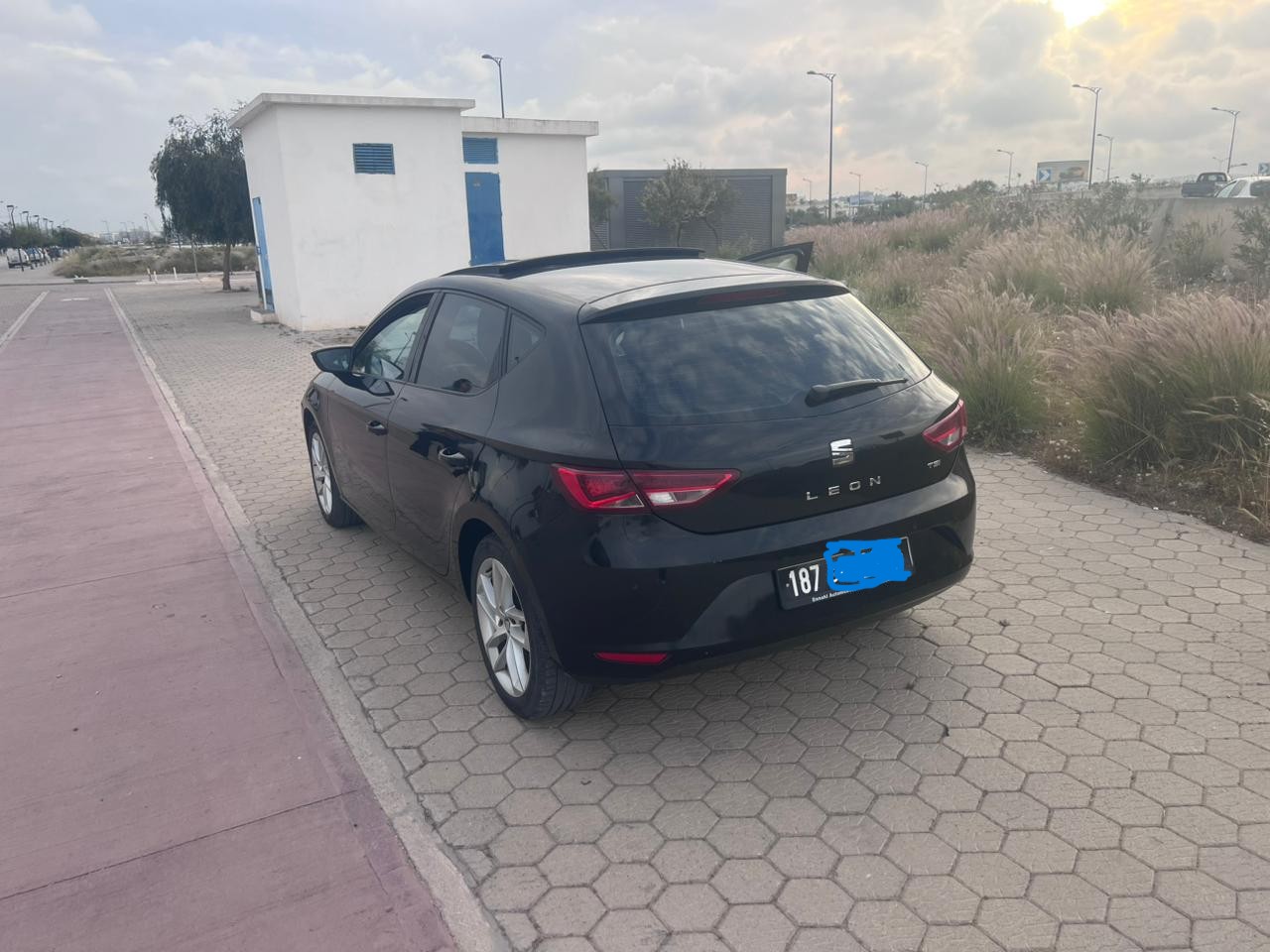El Kram&nbsp;Le Kram&nbsp;Seat&nbsp;Leon&nbsp;Seat leon 6cv