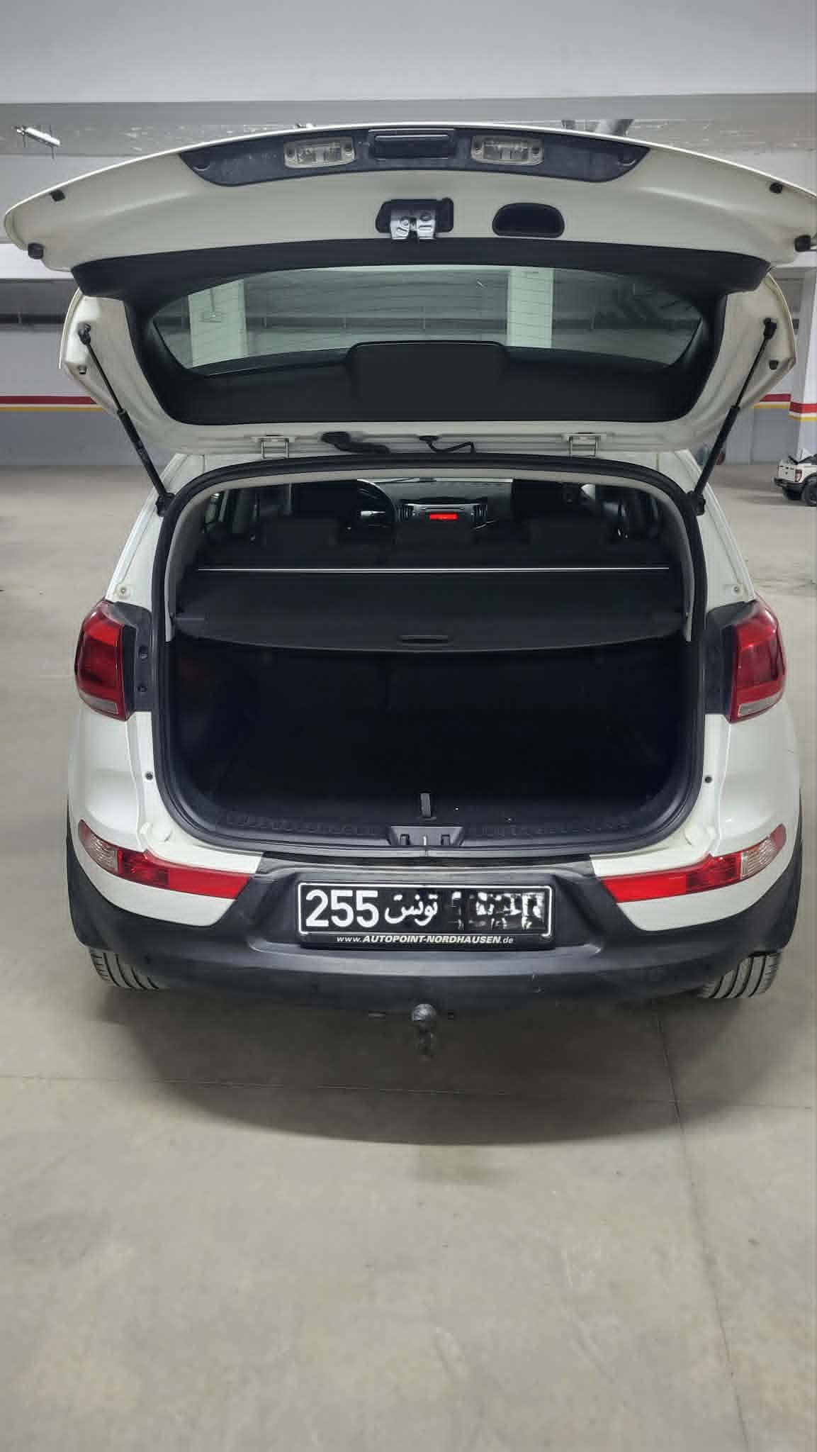 Sfax Sud&nbsp;Sidi Abbes&nbsp;Kia&nbsp;Sportage&nbsp;Kia sportage