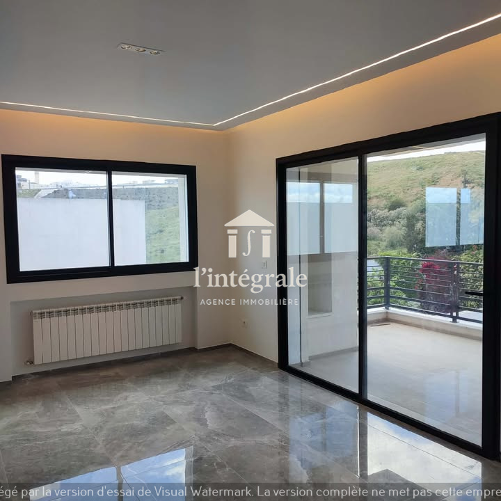 El Menzah&nbsp;El Menzah 9&nbsp;Location&nbsp;Appart. 5 pi�ces+&nbsp;Superbe appartement s4 tr�s haut standing