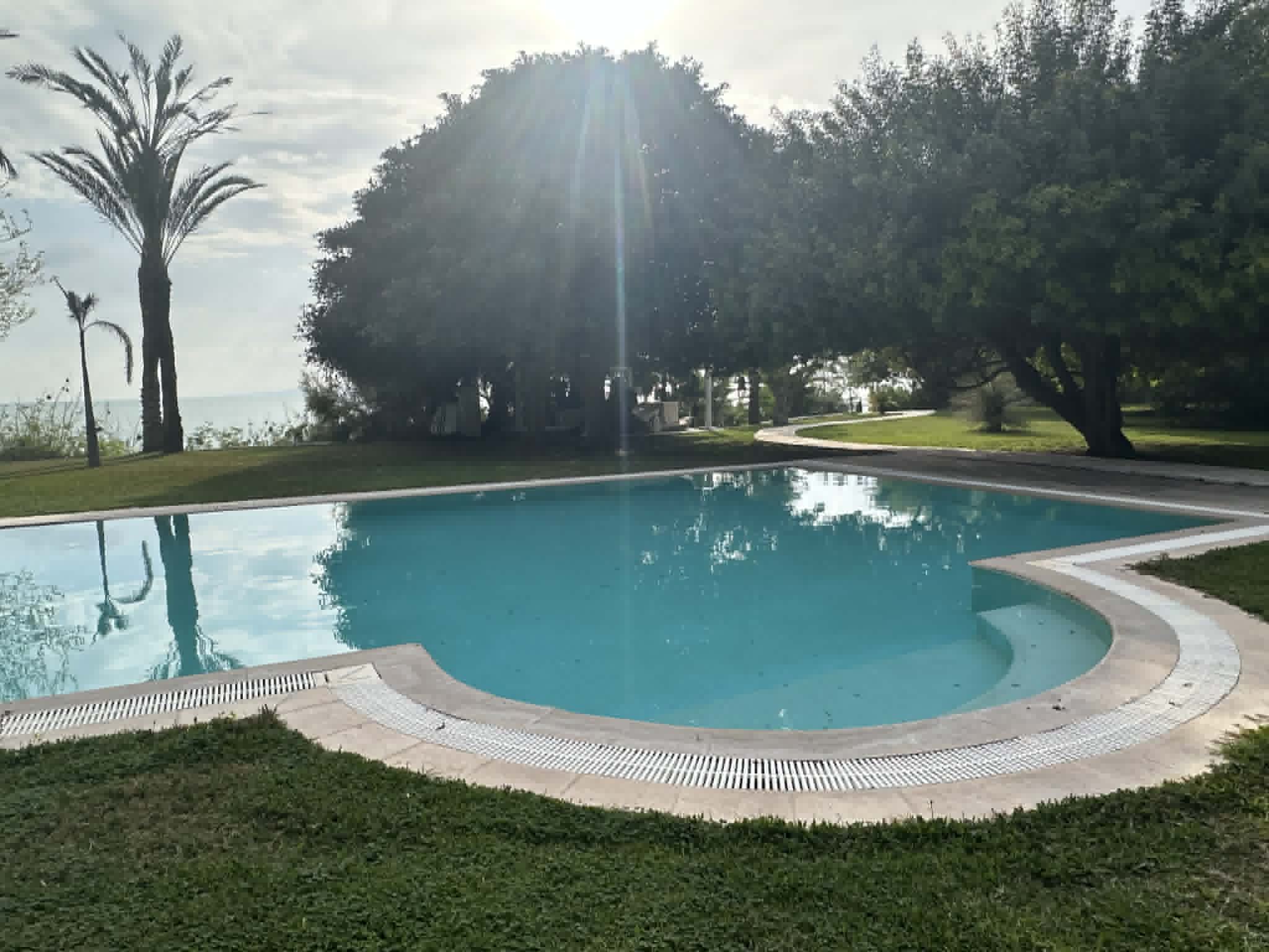 Hammamet&nbsp;Hammamet&nbsp;Location vacances&nbsp;Maisons&nbsp;Magnifique propri�te front de mer