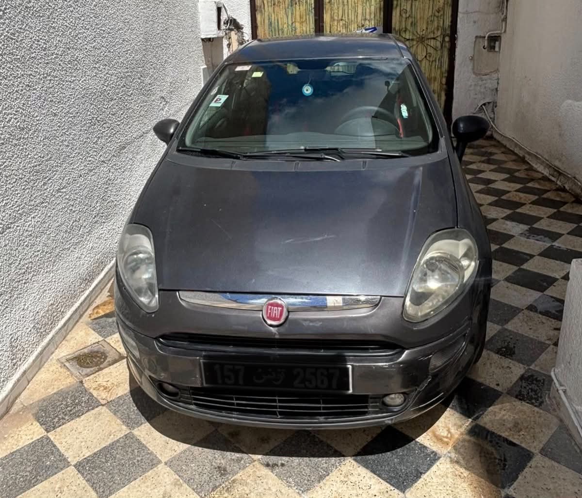 Ettahrir&nbsp;Cite Ettahrir Sup.&nbsp;Fiat&nbsp;Grande Punto&nbsp;Bonne occasion