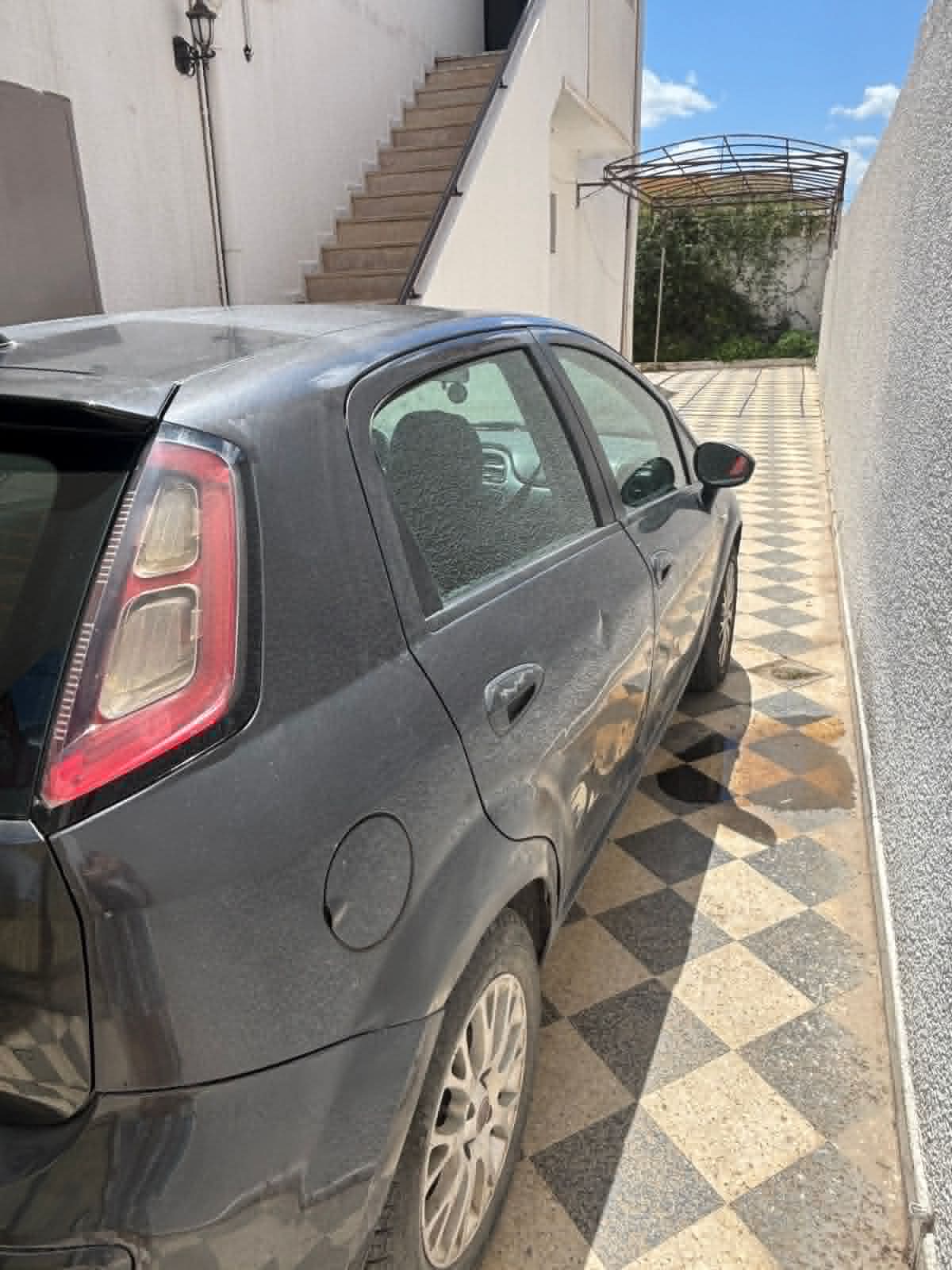 Ettahrir&nbsp;Cite Ettahrir Sup.&nbsp;Fiat&nbsp;Grande Punto&nbsp;Bonne occasion