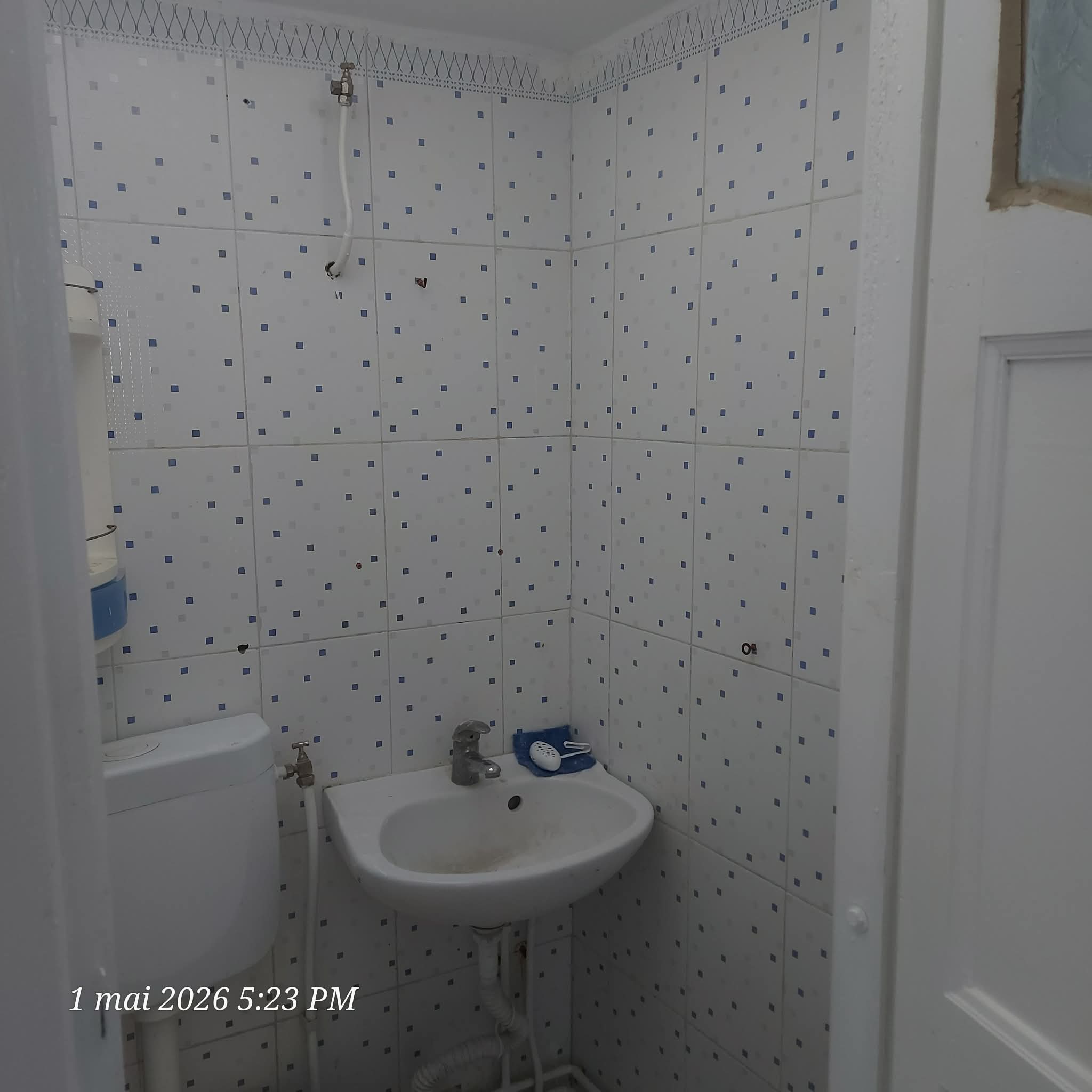 Bab Souika&nbsp;Bab El Akoues&nbsp;Location&nbsp;Appart. 2 pi�ces&nbsp;Maisonnette au coeur du centre ville � beb akoues