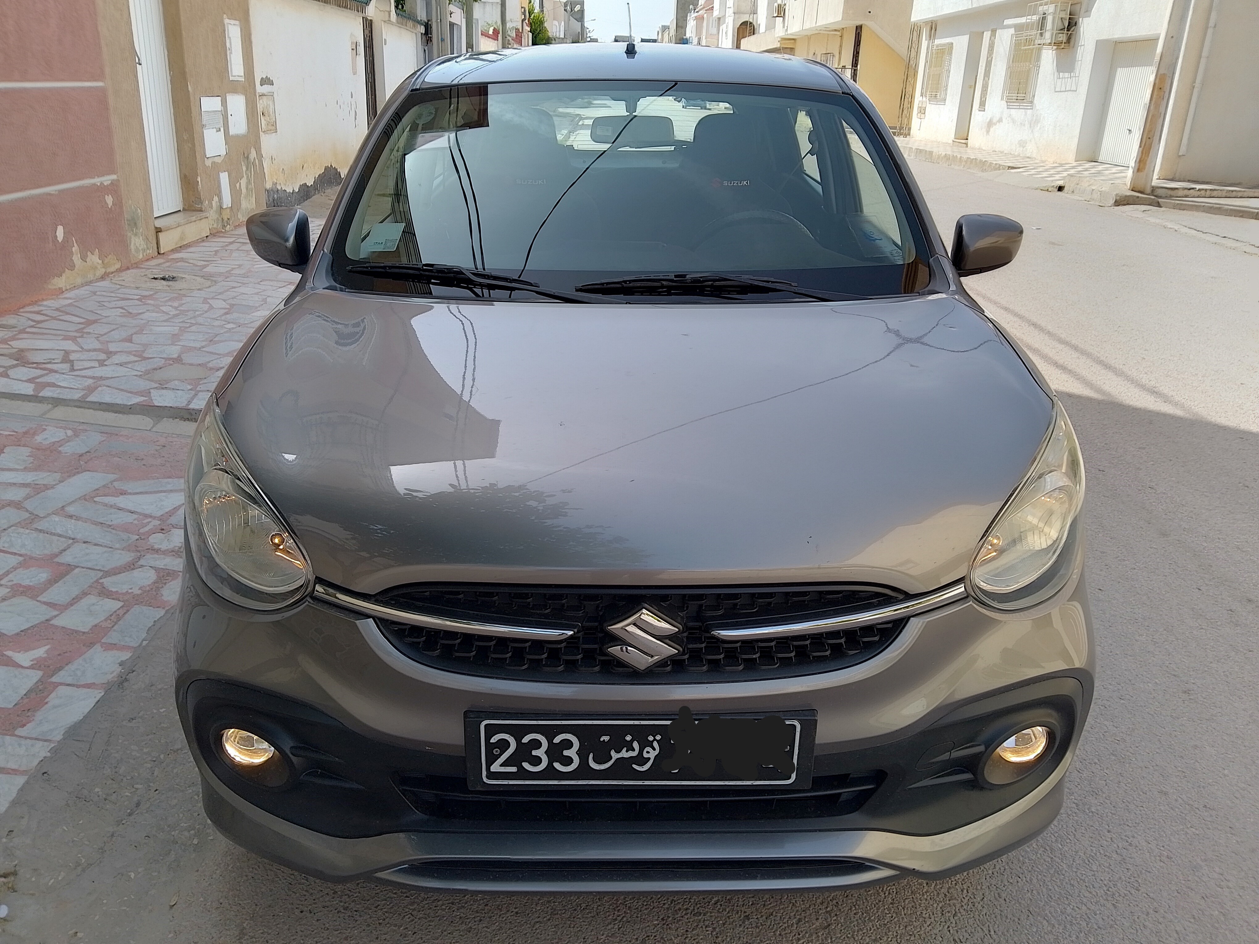 Soliman&nbsp;Soliman&nbsp;Suzuki&nbsp;Autre Mod�le&nbsp;Suzuki celerio 1�re main