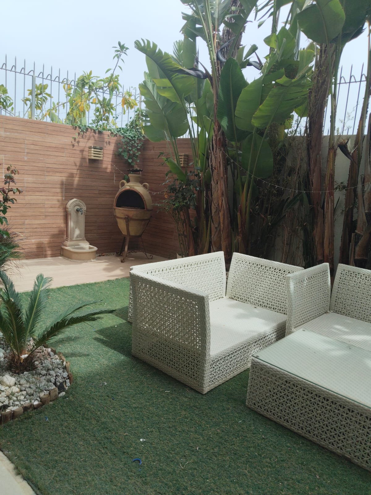 La Soukra&nbsp;Sidi Frej&nbsp;Vente&nbsp;Appart. 4 pi�ces&nbsp;La soukra vnt s3 avec jardin