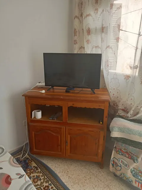 Ben Arous&nbsp;Ben Arous&nbsp;Location&nbsp;Appart. 1 pi�ce&nbsp;Mrj 3 pr�s du mosqu�e haramain