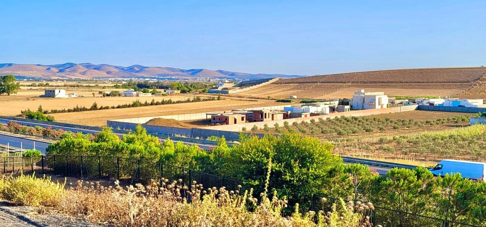 Sidi Thabet&nbsp;Sidi Thabet&nbsp;Terrain&nbsp;Terrain nu&nbsp;Des terrains a sidi thabet ariana