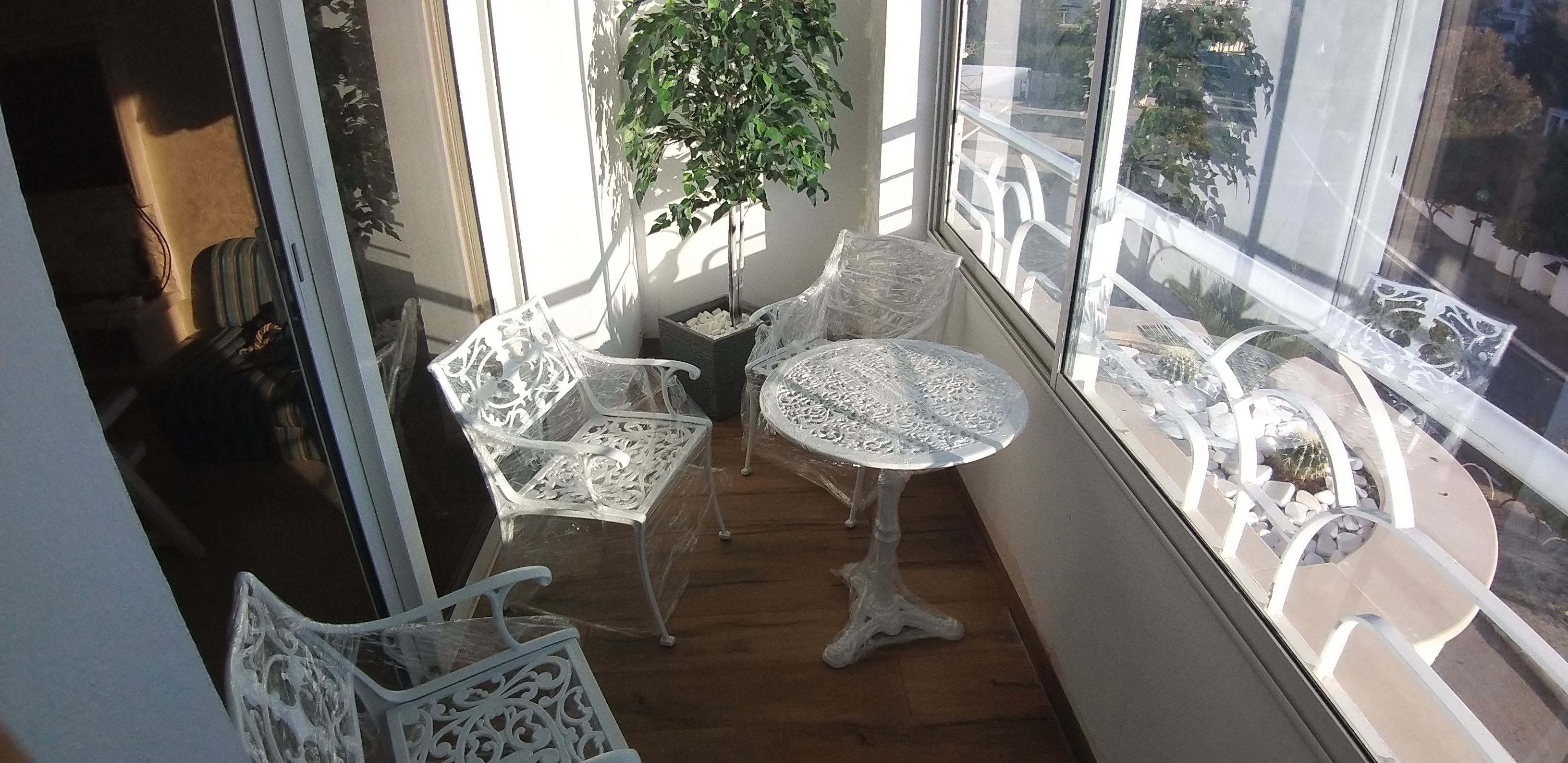 Hammamet&nbsp;Zone Hoteliere&nbsp;Location vacances&nbsp;Appart. 3 pi�ces&nbsp;Duplex s 2 a yasmine hammamet