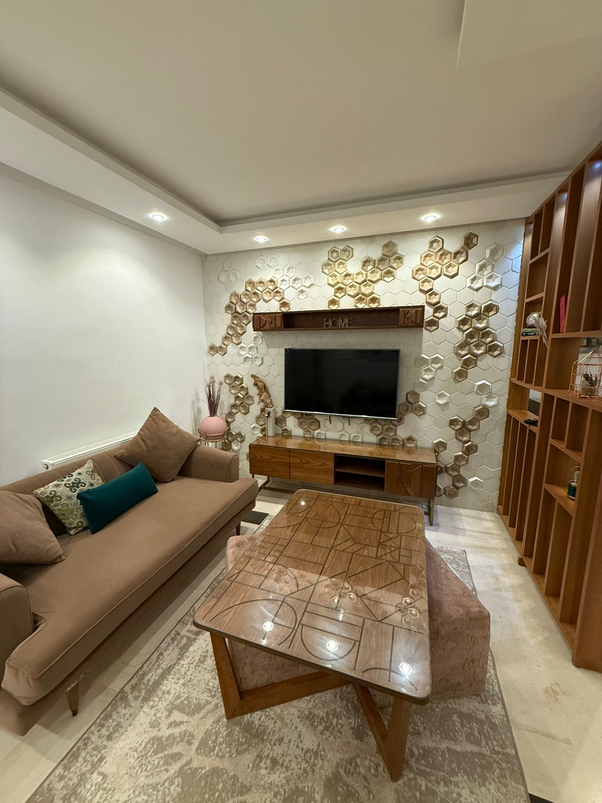 Nouvelle Medina&nbsp;Nouvelle Medina&nbsp;Location&nbsp;Appart. 2 pi�ces&nbsp;Appartement meubl�