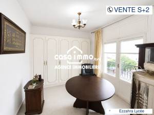 Ezzahra&nbsp;Ezzahra&nbsp;Vente&nbsp;Appart. 1 pi�ce&nbsp;A  appartement s2 a ezzahra lyce ref929a