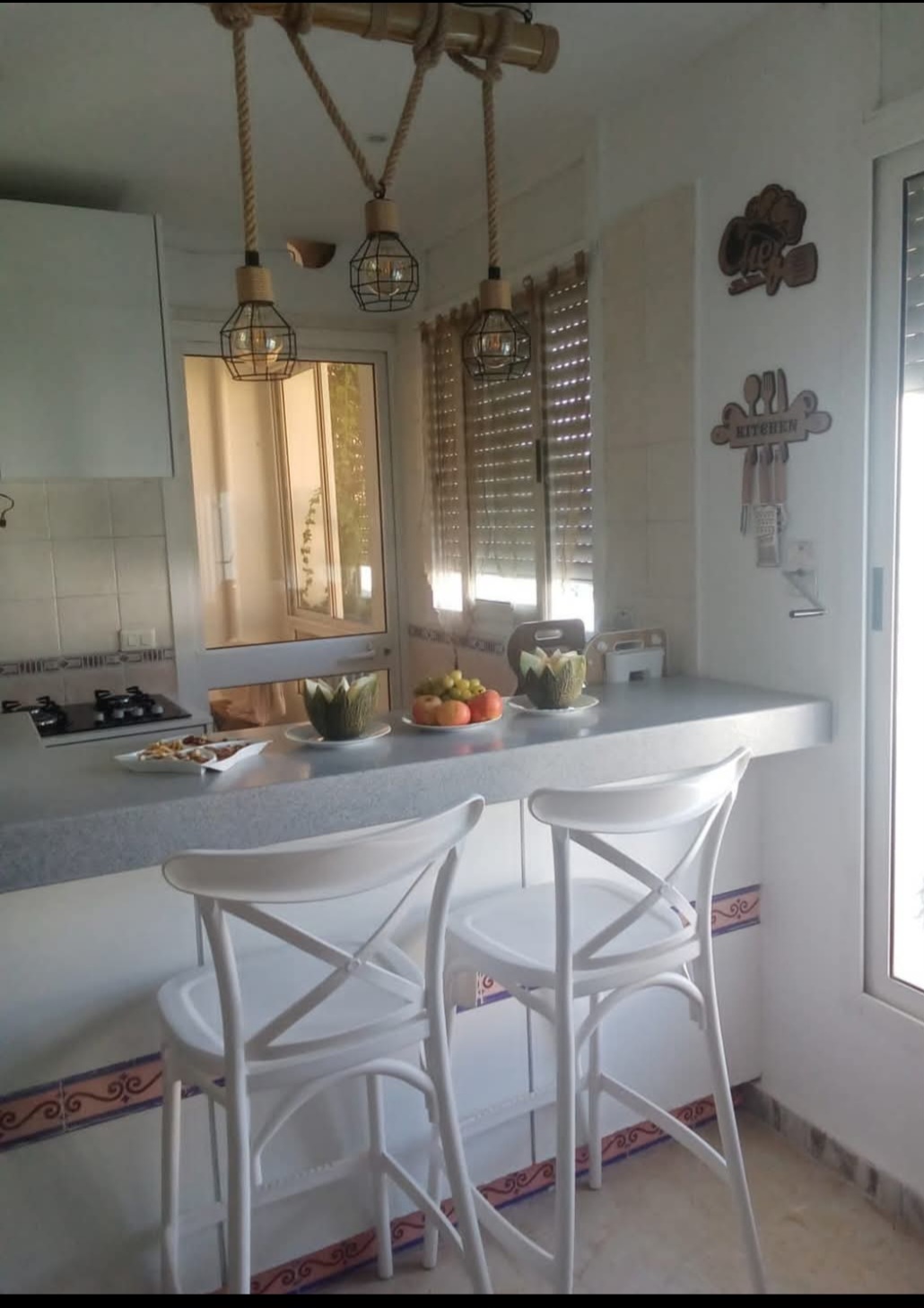 Hammamet&nbsp;Hammamet&nbsp;Location vacances&nbsp;Appart. 2 pi�ces&nbsp;Charmant appartement