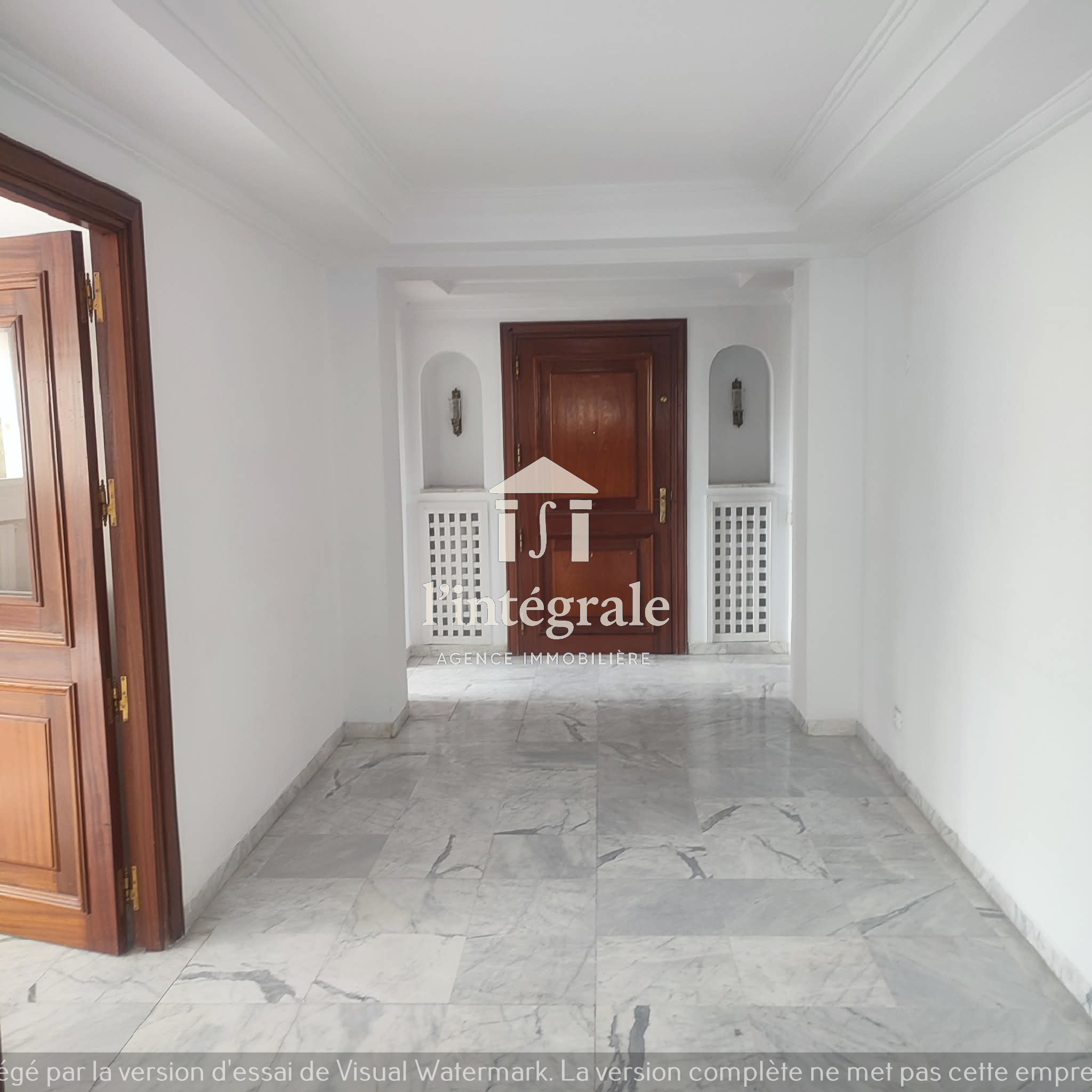 El Menzah&nbsp;Mutuelle Ville&nbsp;Location&nbsp;Appart. 5 pi�ces+&nbsp;Superbe appartement s4 de haut standing
