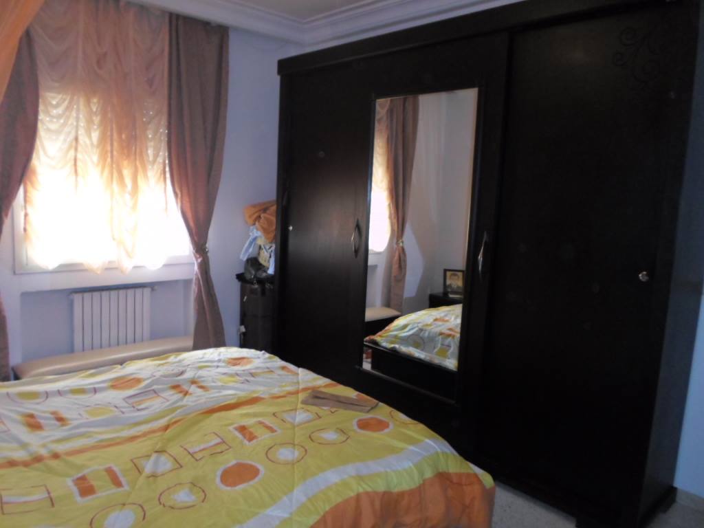 Ain Zaghouan&nbsp;Ain Zaghouan&nbsp;Location&nbsp;Appart. 2 pi�ces&nbsp;Appartement r�cemment rafraichi