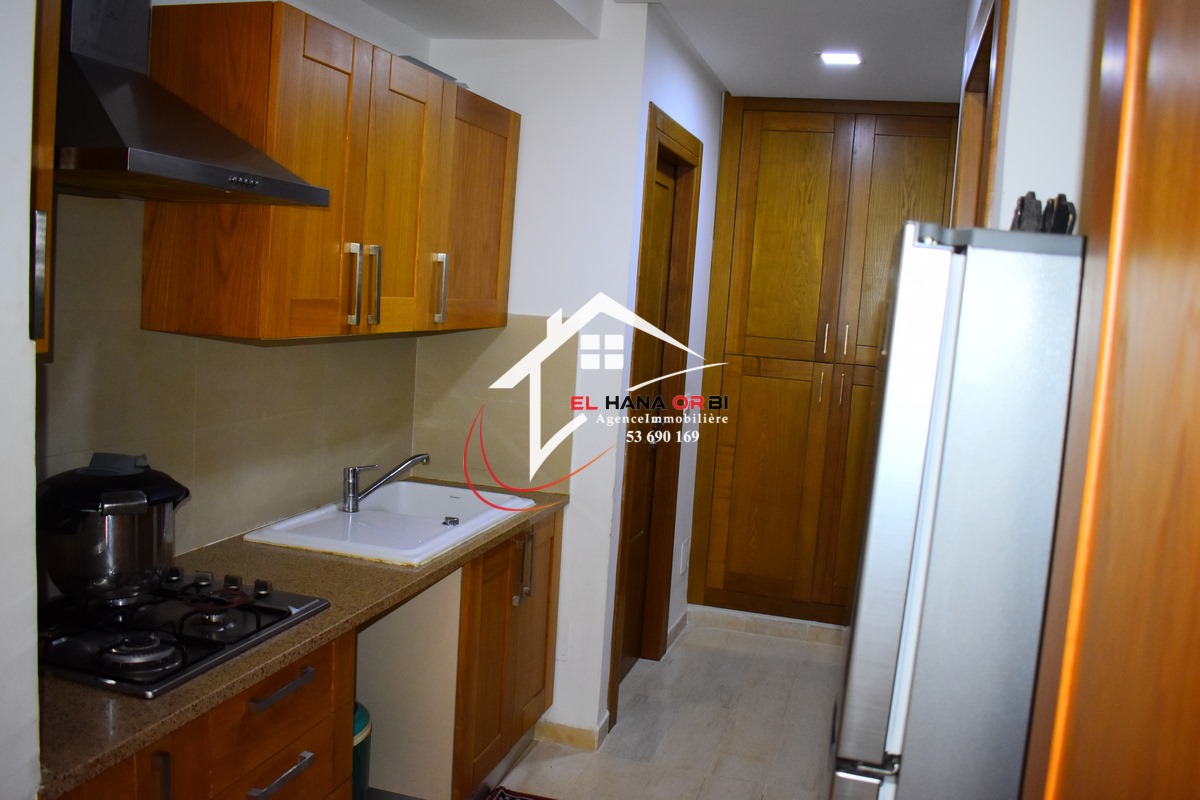 Mahdia&nbsp;Mahdia&nbsp;Location vacances&nbsp;Appart. 2 pi�ces&nbsp;Appartement s2  zone touristique mahdia