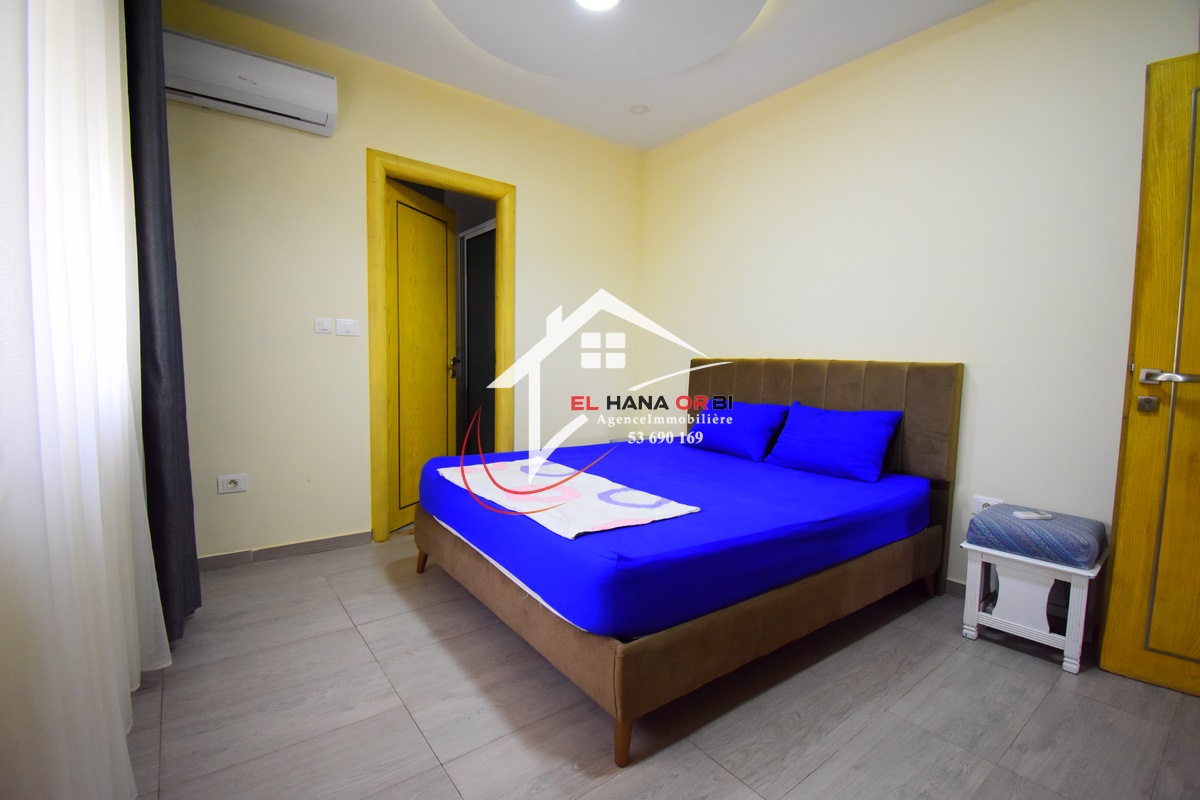 Mahdia&nbsp;Mahdia&nbsp;Location vacances&nbsp;Maisons&nbsp;Ch�teau front de mer rdc  � rejiche mahdia