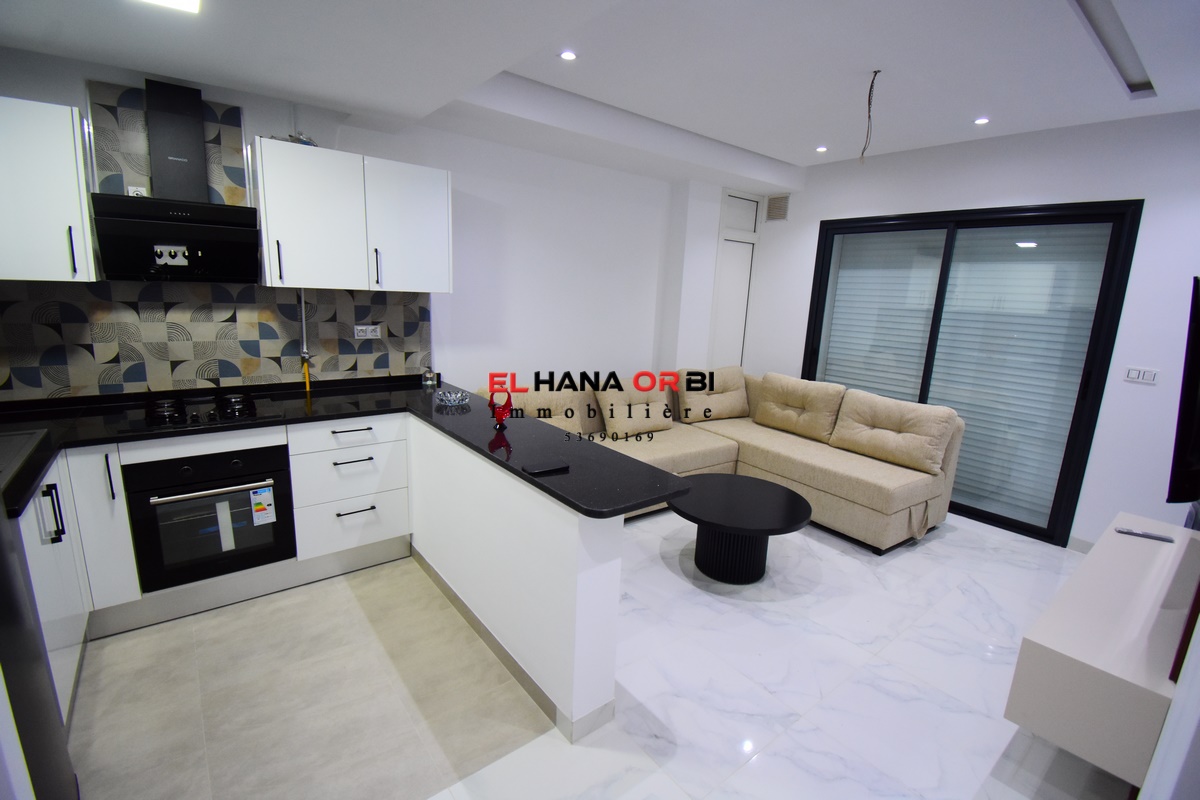 Mahdia&nbsp;Mahdia&nbsp;Location vacances&nbsp;Appart. 1 pi�ce&nbsp;Pour vacance s1 neuf mahdia