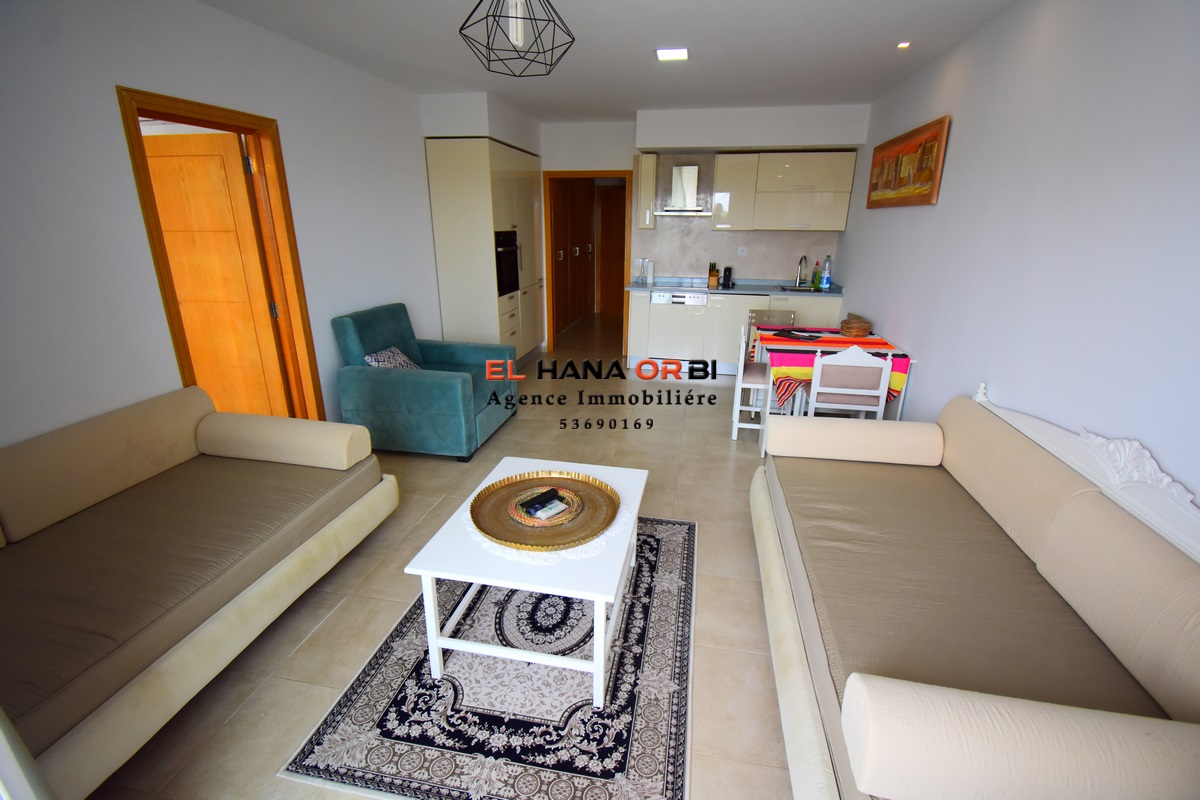 Mahdia&nbsp;Mahdia&nbsp;Location vacances&nbsp;Appart. 1 pi�ce&nbsp;S1 estivale appart h�tel mahdia beach
