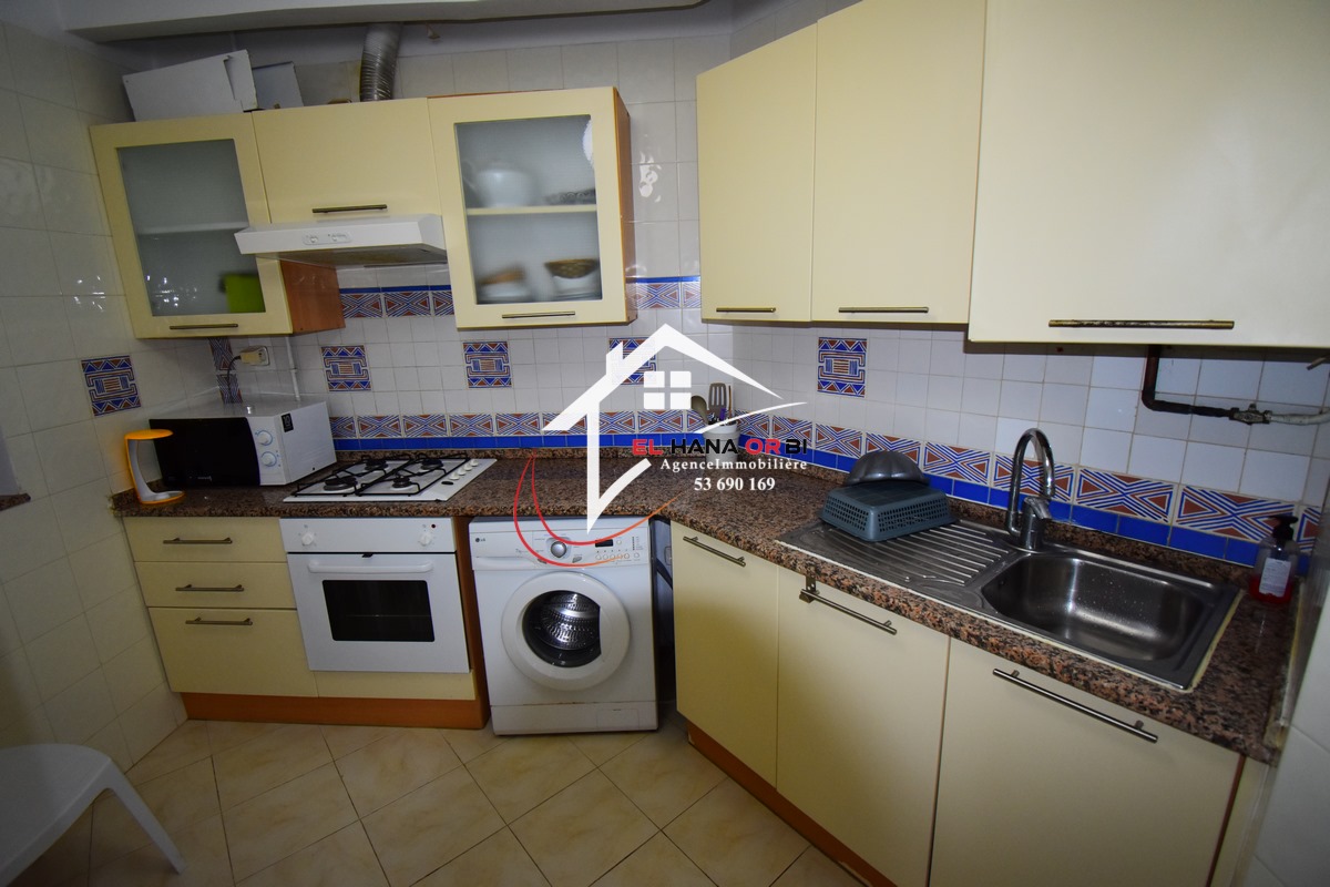 Location vacances&nbsp;Appart. 1 pi�ce - Tunisie