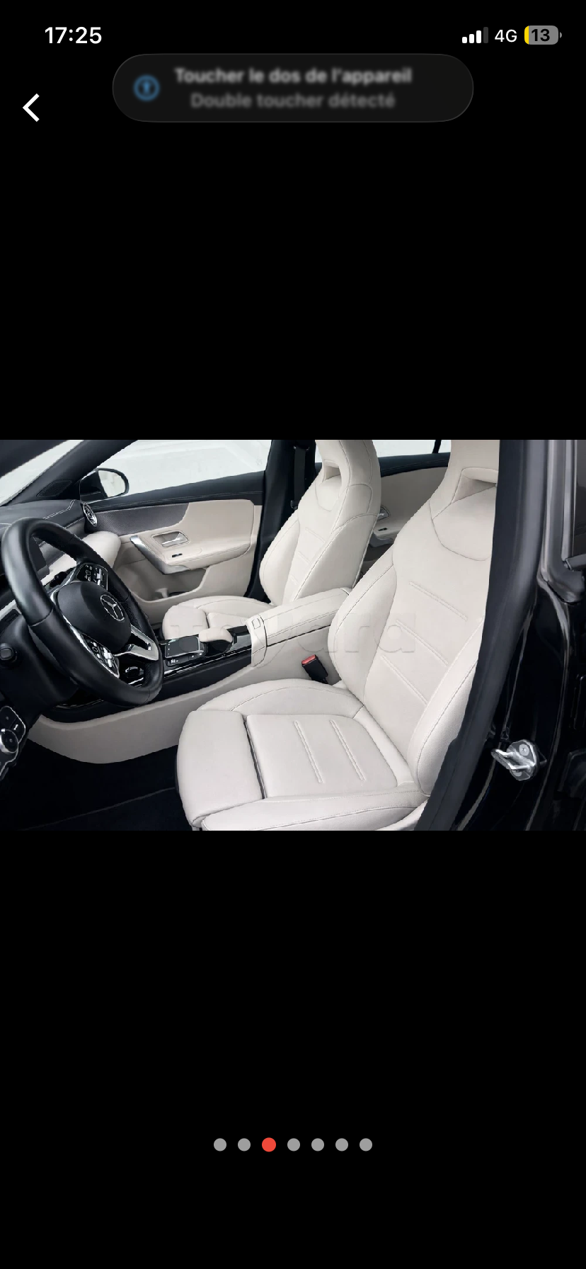 La Marsa&nbsp;Berge Du Lac&nbsp;Mercedes&nbsp;CL&nbsp;Mercedes benz cla class