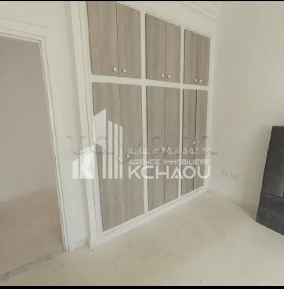 Mnihla&nbsp;Jardins d'el Menzah&nbsp;Location&nbsp;Appart. 3 pi�ces&nbsp;S3 �tage villa jardin del menzah 1