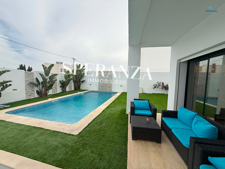 Location vacances&nbsp;Appart. 3 pi�ces - Tunisie