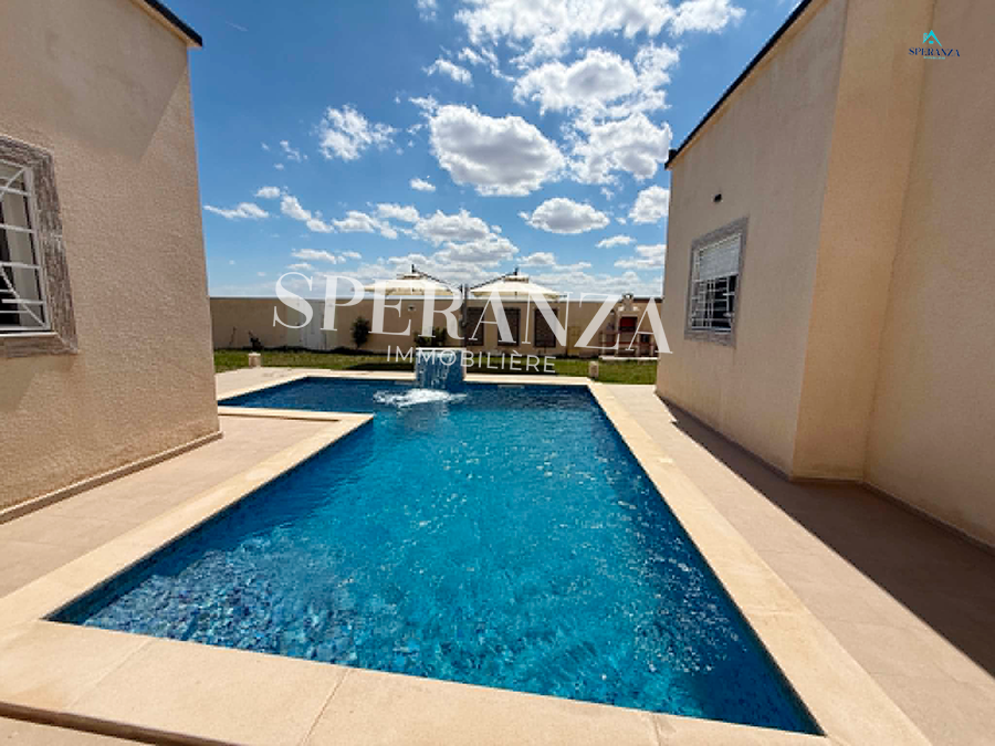Location vacances&nbsp;Appart. 3 pi�ces - Tunisie
