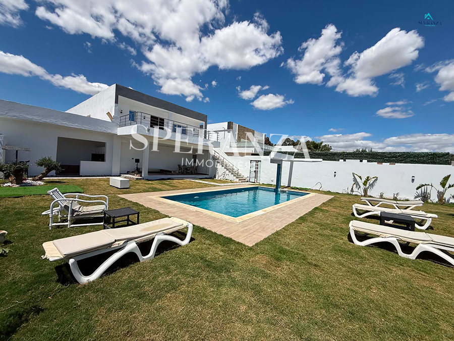 Location vacances&nbsp;Appart. 3 pi�ces - Tunisie